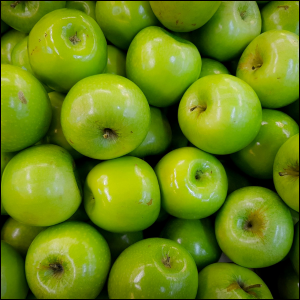 GREEN APPLE 1